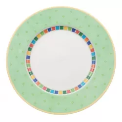 Twist Alea Verde Piatto piano 27cm - Villeroy & Boch