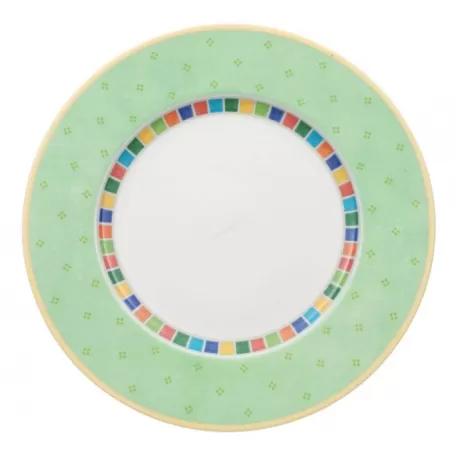 Twist Alea Verde Piatto piano 27cm - Villeroy & Boch
