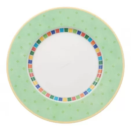 Twist Alea Verde Piatto piano 27cm - Villeroy & Boch