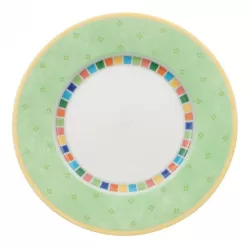 Twist Alea Verde Piatto dessert 21cm - Villeroy & Boch