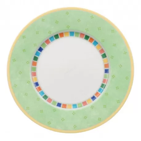 Twist Alea Verde Piatto dessert 21cm - Villeroy & Boch