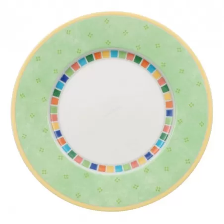 Twist Alea Verde Piatto dessert 21cm - Villeroy & Boch