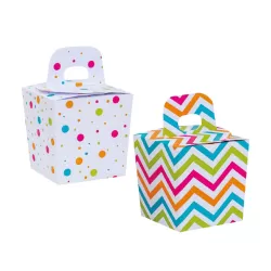 Cf 6 candy boxes let's party! - Decora