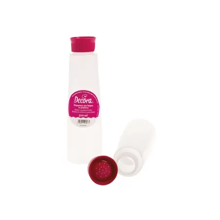Dispenser per bagna decora 500 ml - Decora