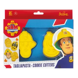 Set 2 tagliapasta e 2 marcatori sam e ricetrasmittente - Decora