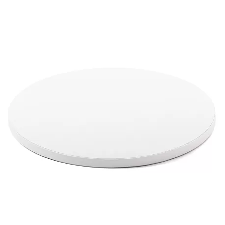 Cakeboard white Ø 50xh 1,2 cm 20 inch - Decora