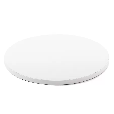 Cakeboard white Ø 50xh 1,2 cm 20 inch - Decora