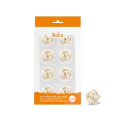 Cf 8 rosa media perla - Decora