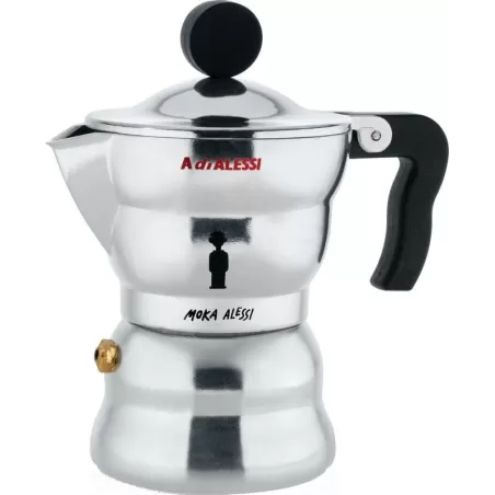 Moka Alessi, Caffettiera Espresso