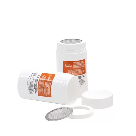Spargizucchero in plastica Ø 6x11 h cm - Decora