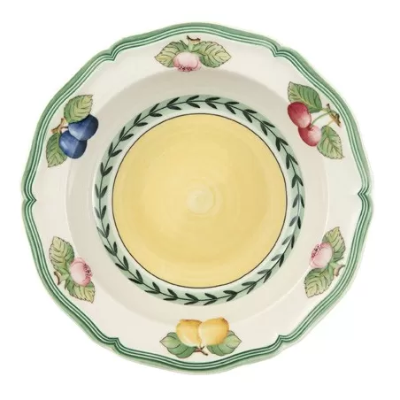 French Garden Fleurence Piatto fondo 20cm - Villeroy & Boch