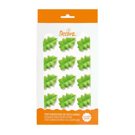 Cf 12 foglia verde - Decora