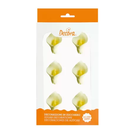 Cf 6 calle in zucchero - Decora