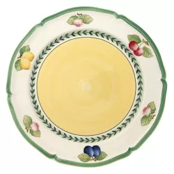 French Garden Fleurence Piatto tondo piano 32cm - Villeroy & Boch