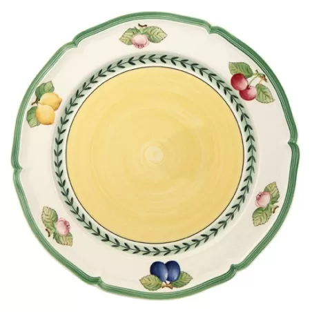 French Garden Fleurence Piatto tondo piano 32cm - Villeroy & Boch