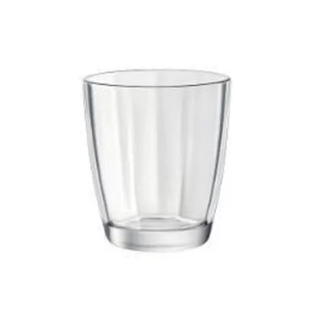 Bicchiere acqua Cl.30 pulsar trasparente