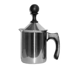 Cappuccino creamer tazze Nr.6 inox