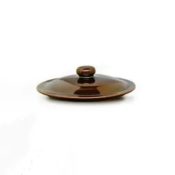 Coperchio Cm.20 terracotta