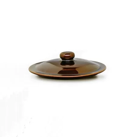 Coperchio Cm.20 terracotta