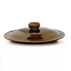 Coperchio Cm.30 terracotta