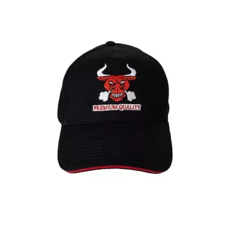 Cappello con visiera curva - Toro
