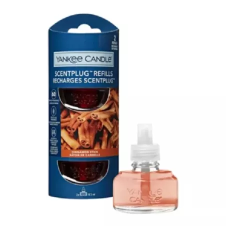 Cinnamon Stick, Ricarica per profumatore elettrico - Yankee Candle