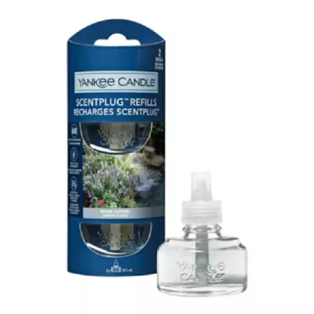 Water Garden, Ricarica per profumatore elettrico - Yankee Candle