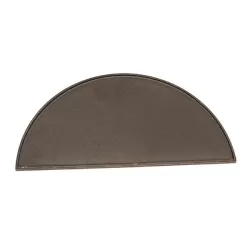 Piastra a mezzaluna in ghisa Limited - Kamado Bono