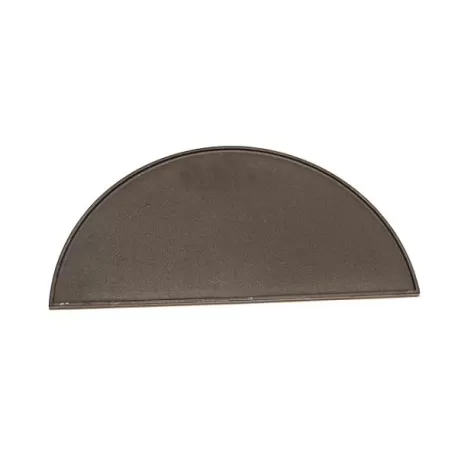 Piastra a mezzaluna in ghisa Grande - Kamado Bono