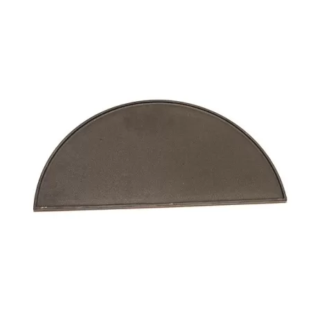 Piastra a mezzaluna in ghisa Grande - Kamado Bono
