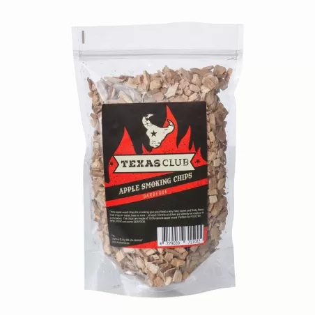 Trucioli di legno di faggio per affumicatura Lt.1 - Texas Club