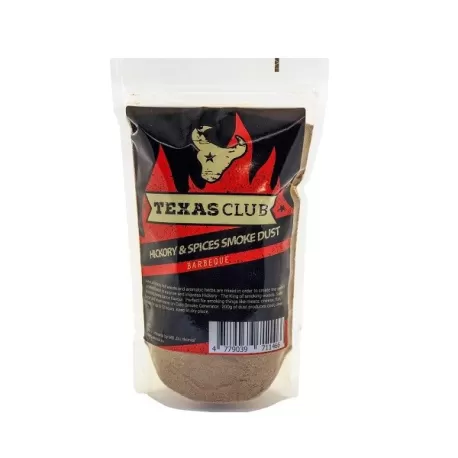 Smoke dust di Hickory & Spices - Texas Club