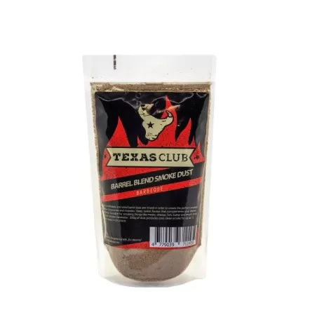 Smoke dust di Barrel Blend - Texas Club
