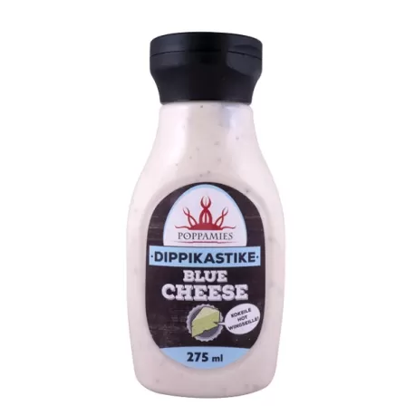 Salsa Bbq - Blue Cheese - Gr.275 - Poppamies