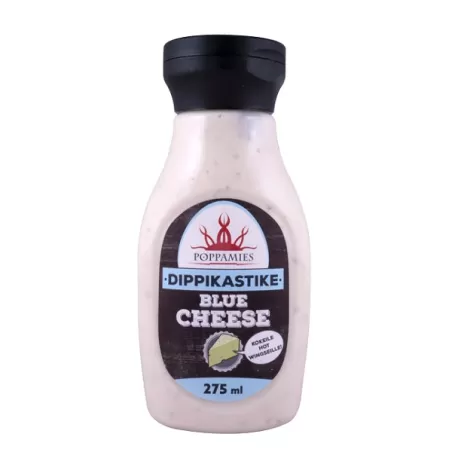 Salsa Bbq - Blue Cheese - Gr.275 - Poppamies