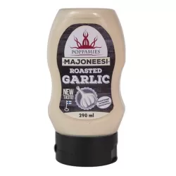 Maionese - Roasted Garlic - Ml.290 - Poppamies