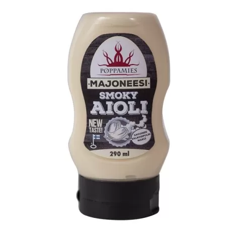 Maionese - Aioli - Ml.290 - Poppamies