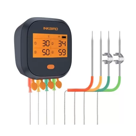 Termometro digitale WiFi IBBQ-4T - Inkbird