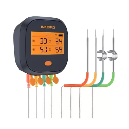 Termometro digitale WiFi IBBQ-4T - Inkbird