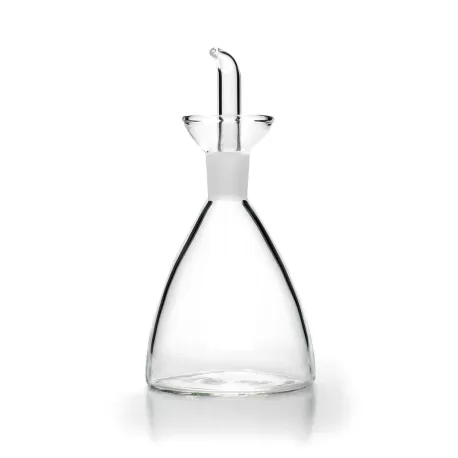Oliera Campana, vetro borosilicato salvagoccia 250 ml - Classe