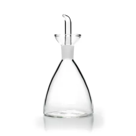 Oliera Campana, vetro borosilicato salvagoccia 250 ml - Classe
