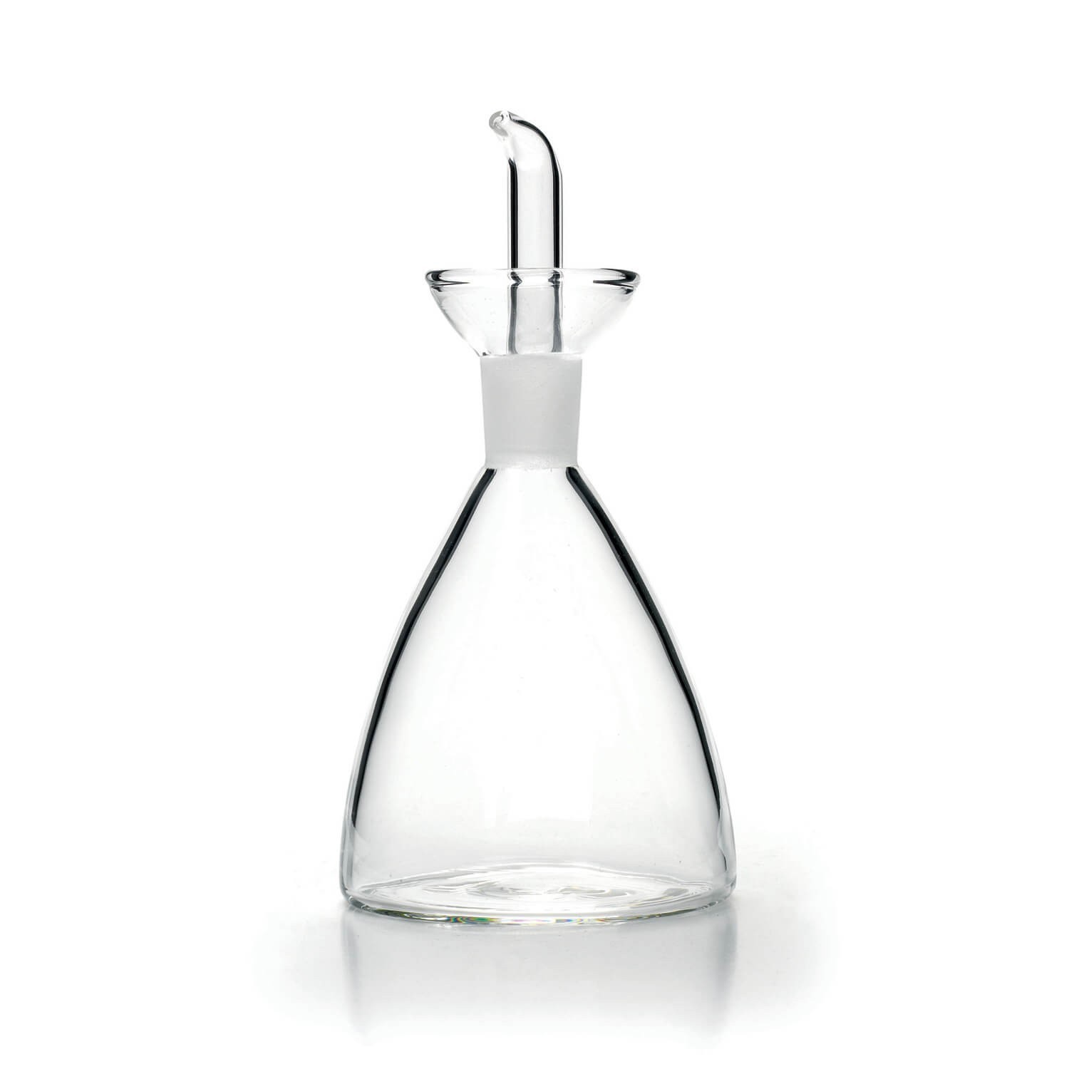 Oliera Campana Vetro Borosilicato Salvagoccia 500 ml