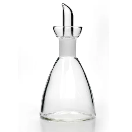 Oliera Campana, vetro borosilicato salvagoccia 500 ml - Classe