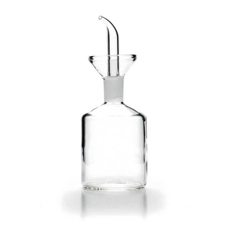 Oliera Duna, vetro borosilicato salvagoccia 125 ml - Classe