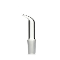 Beccuccio singolo, vetro borosilicato salvagoccia 250 ml - Classe