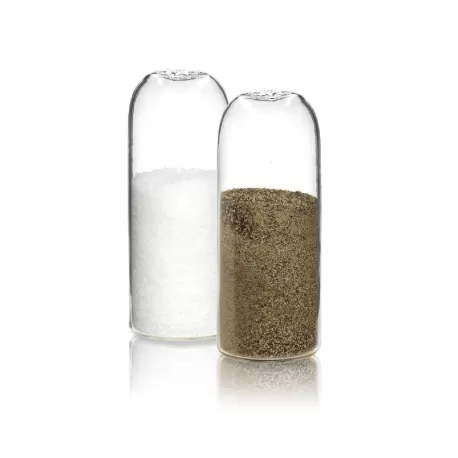 Sale e pepe, vetro borosilicato - Classe