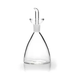 Oliera Campana, vetro borosilicato salvagoccia 125 ml - Classe
