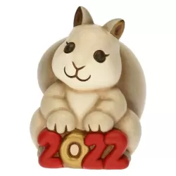 Scoiattolo Buon Anno 2022 - Thun