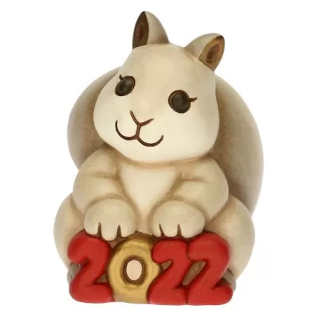 Scoiattolo Buon Anno 2022 - Thun