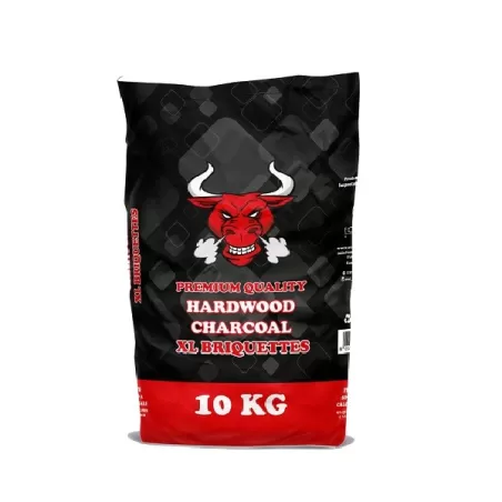 Carbone Quebracho Blanco, 10Kg - XL Briquettes